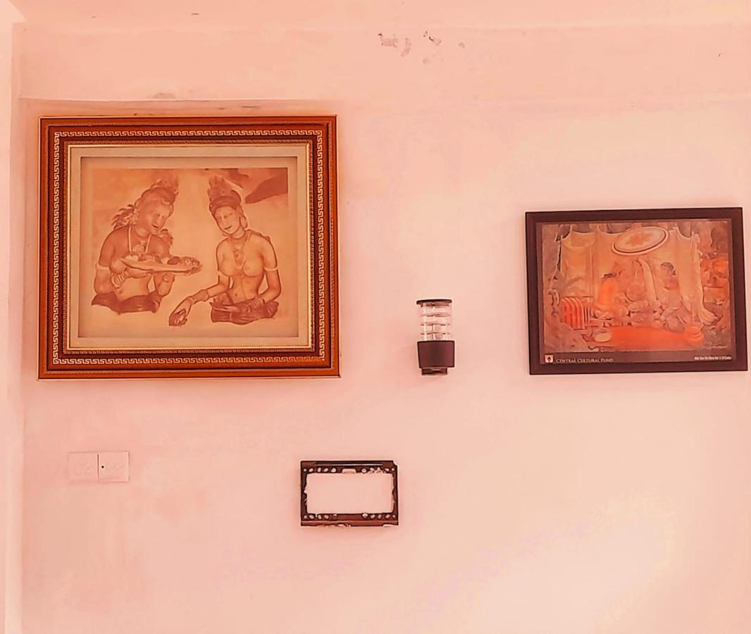 Heritage Rangiri Villa Dambulla Exterior foto