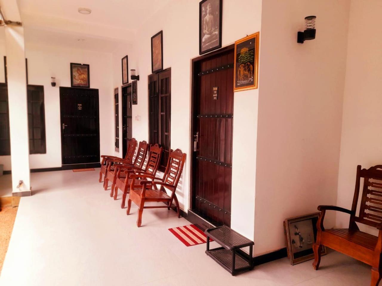 Heritage Rangiri Villa Dambulla Exterior foto